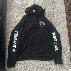 Chrome Hearts hoodie